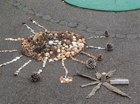 Land Art Atelier Artistiques Avec Les Enfants