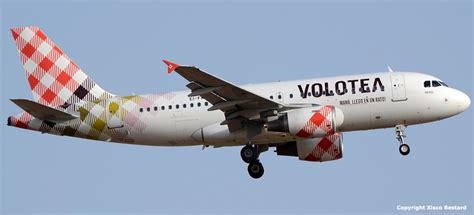 Volotea Incorporar Seis Nuevos Aviones Airbus A En Aviaci N