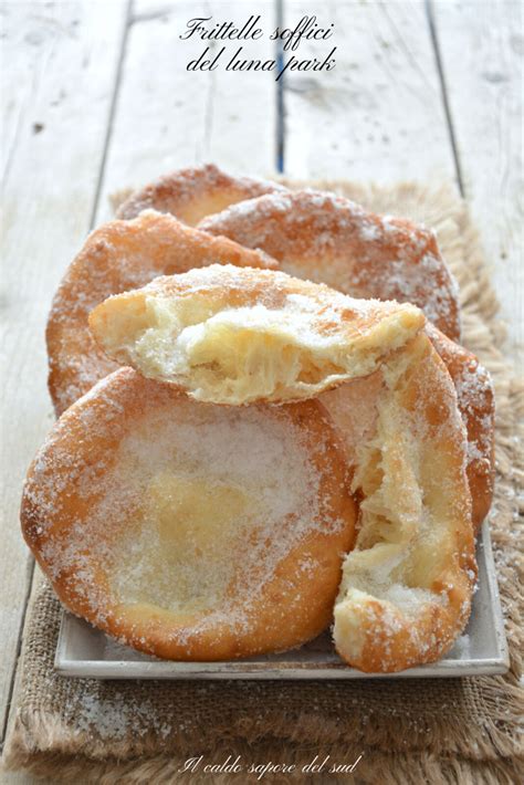 Frittelle Soffici Del Luna Park Blog Di Il Caldo Sapore Del Sud