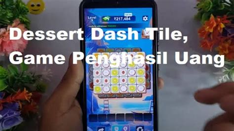 Bukan Hanya Affilio Dessert Dash Tiles Juga Menjadi Pilihan Game