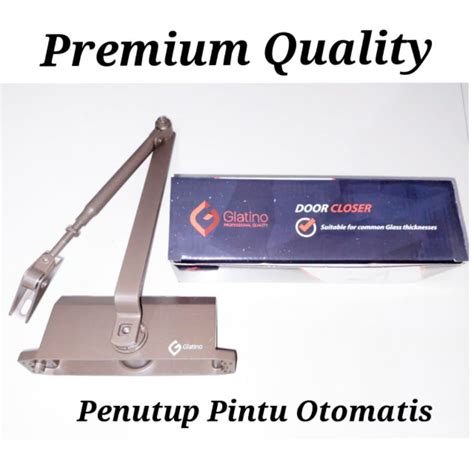 Jual Premium Quality Penutup Pintu Otomatis Hidrolik Penahan Pintu