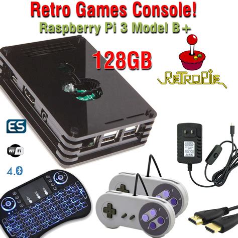 Raspberry Pi 3b Retropie Image – Raspberry