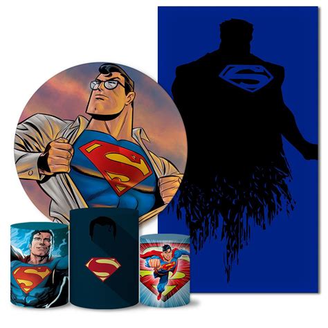 Trio Capas Pain Is Casado Superman Veste Facil Estamparia Net