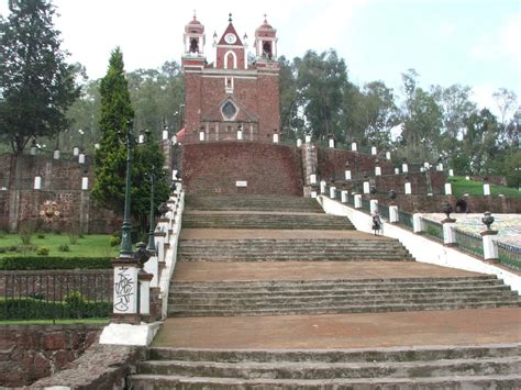 Pueblos M Gicos Del Estado De M Xico El Oro Malinalco Metepec Y