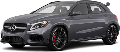 2018 Mercedes Benz Mercedes Amg Gla Price Value Depreciation And Reviews Kelley Blue Book