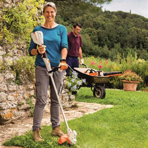 Motocoasa Cu Acumulator STIHL FSA 56 Eurotech Iasi