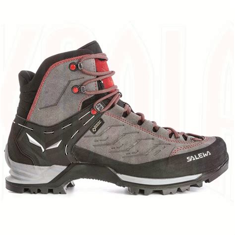 Bota de montaña MTN TRAINER MID GTX Ms Salewa