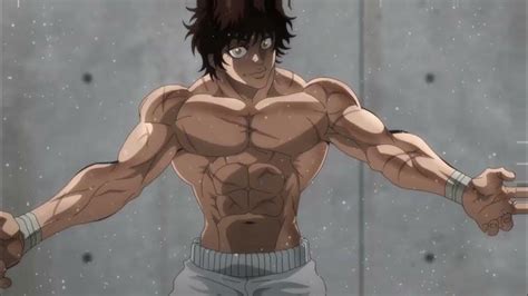 Baki Season 2 Trailer Clips 4k 60fps Baki Hanma Netflix Netflix