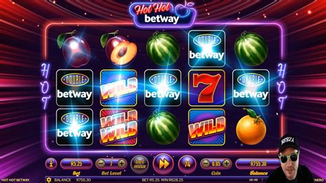 Hot Hot Betway Fruits SO MANY FEATURES YouTube