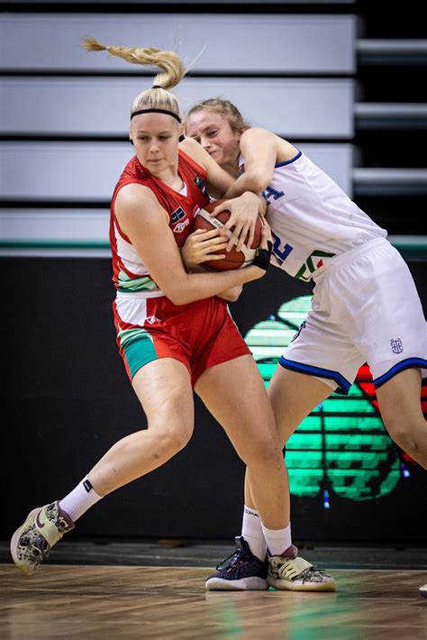 Europeo U16F L Italia lotta ma non basta a vincere è l Ungheria di