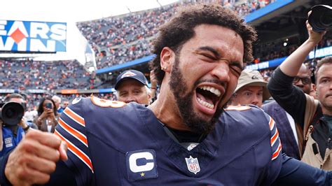 Caleb Williams keeping receipts as Chicago Bears quarterback looks to ...