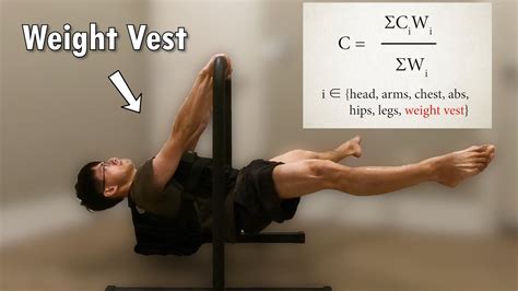 Math Guy Learns The Weighted Straddle Front Lever In 1 Day YouTube