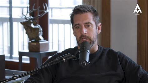 Aaron Rodgers Interview Recap Nfl Star Confirms He Wants To Quit Green