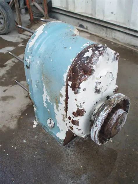 Rotary Positive Displacement Pump for Sale | Surplus Record