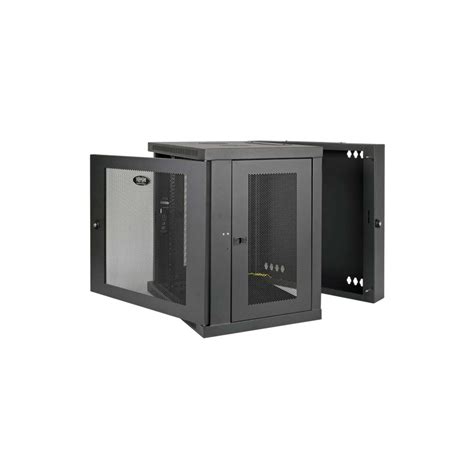 Tripp Lite Srw Usdp Smartrack U Ups Depth Wall Mount Rack Enclosure