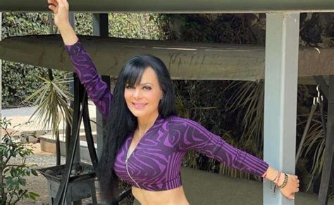 Maribel Guardia Presume Su Tonificado Abdomen Chapin Radios