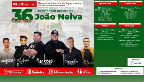 PREFEITURA MUNICIPAL DE JOÃO NEIVA ES