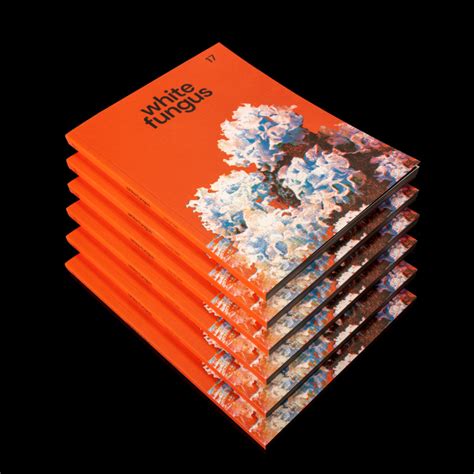 White Fungus Taiwan Based Independent Arts Magazine Slanted
