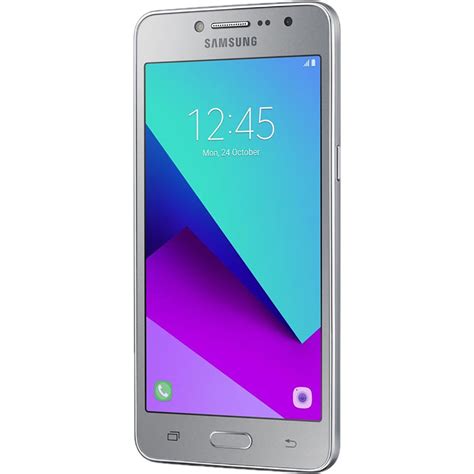 Samsung Galaxy J Prime Sm G M Duos Gb Smartphone Ss G M Sl