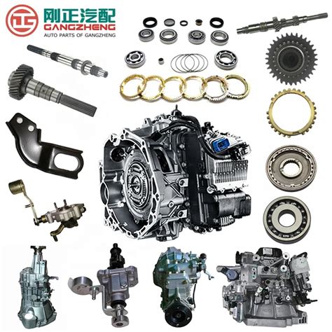 Automatic Transmission Gearbox Assembly For Hongqi H H H H Hm Hs