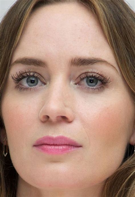 Emily Blunt Emily Blunt Celebrity Beauty Beauty