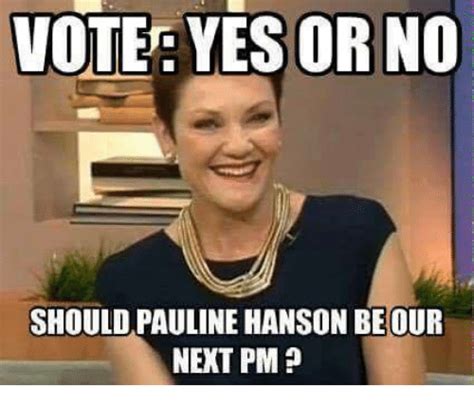 Pauline hanson burqa Memes