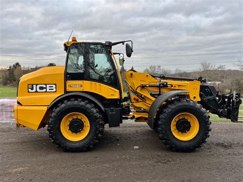 2021 JCB TM420s Agri Stage 5 For Sale Dewhurst Agricultural