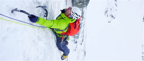 Scottish Winter Climbing Courses