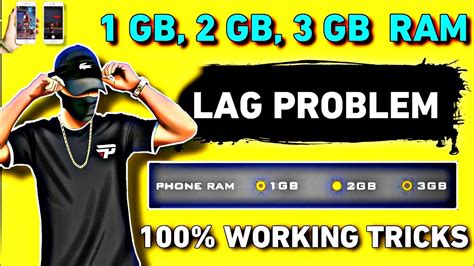 How To Fix Lag In Free Fire Free Fire Gb Gb Gb Ram Lag Fix