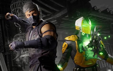 Los Jugadores De Xbox Series X S De Mortal Kombat Pueden