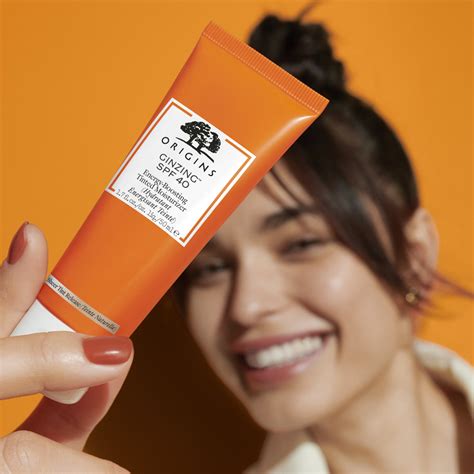 Origins Ginzing Spf Energy Boosting Tinted Moisturizer