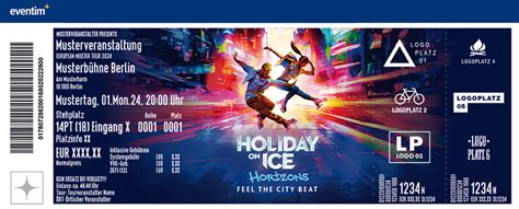 Holiday On Ice In ERFURT 10 04 2025 19 00 Uhr