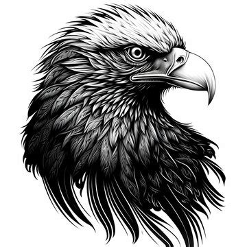 Flying Eagle Tattoo