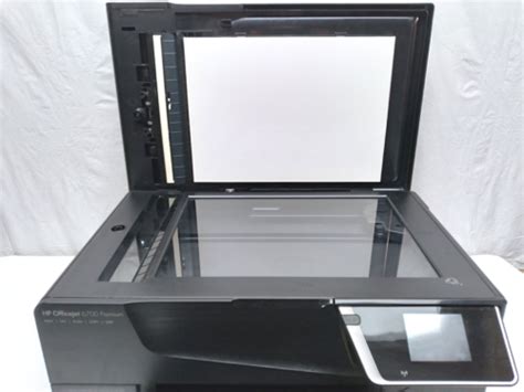 Hp Officejet 6700 Premium H711n All In One Inkjet Used Ebay