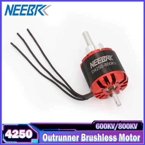 Outrunner Brushless Motor Kv Kv S For Rc Fpv Fix Wing