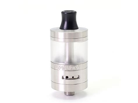 Sxk Vwm Innova Rta Mm Styled Vape Tank Silver Shipped From De To Eu