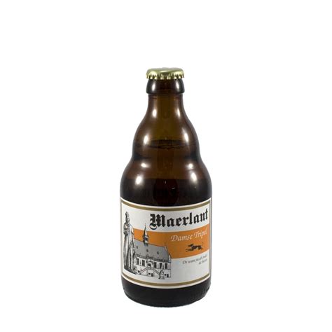 Maerlant Tripel 33 Cl Fles Thysshop