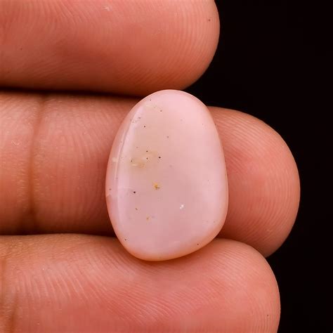 Pink Opal Gemstone 100 Natural Pink Opal Fancy Shape Cabochon Etsy