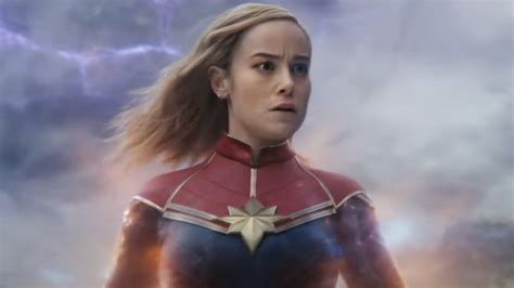 The Marvels Trailer Sees Captain Marvel Monica Rambeau And Kamala