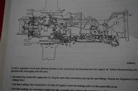 Case Mx150 Mx170 Tractor Workshop Service Repair Manual Book 7 87886