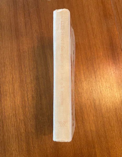 Astrid Lindgren Sex Pj Ser F R Barn Och Ungdo K P P Tradera