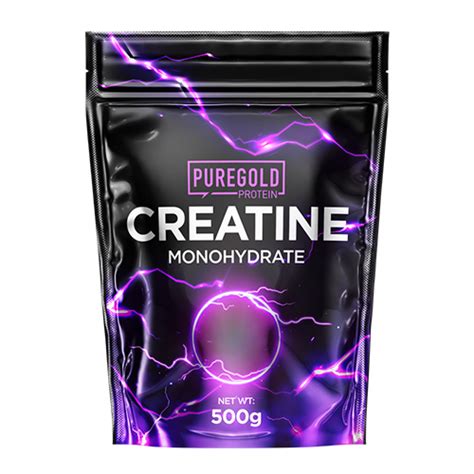 Creatine Monohydrate 500g Elit Nutrition