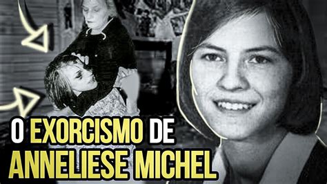 A História REAL do EXORCISMO de Emily Rose Caso Anneliese Michel