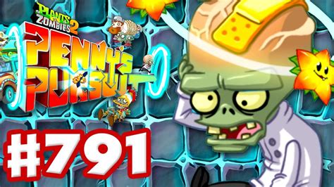 Defeating Dr Zomboss 3x Plants Vs Zombies 2 Gameplay Walkthrough