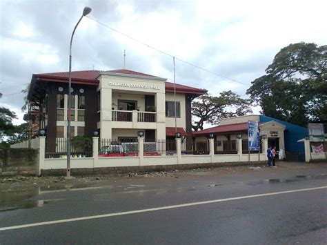 Filecalarian Barangay Hall Zamboanga City 1 Philippines