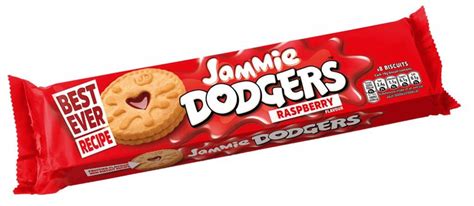 Jammie Dodgers 140g British Biscuits Kellys Expat Shopping