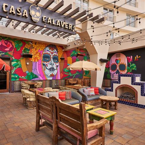 Casa Calavera At Virgin Hotels Las Vegas Restaurant Las Vegas Nv