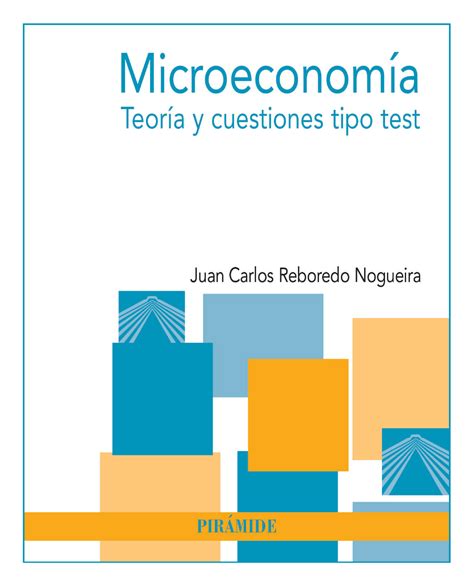 Libro Microeconom Aa By Reboredo Nogueira Juan Carlos Z Lib