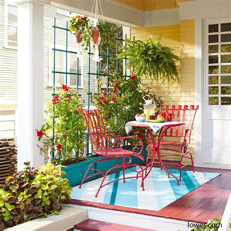 Porch Trellis Ideas For Privacy And Gardening