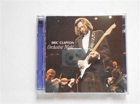 Yahoo オークション ERIC CLAPTON ORCHESTRA NIGHT MID VALLEY 2CD